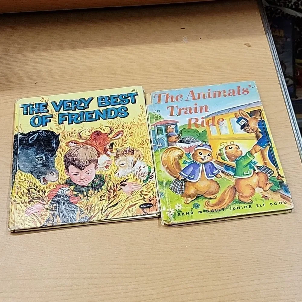 ‎Variety of 13 children's books